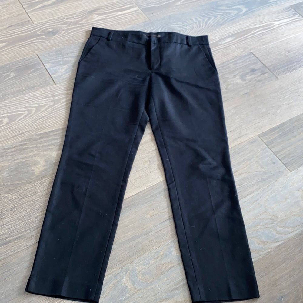 Zara Basic Classic Pants. - image 1